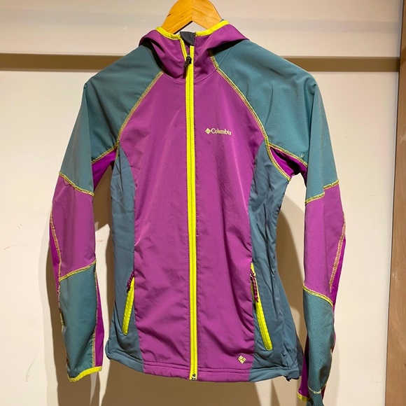 Columbia wind breaker, women’s XS - Picture 1 of 4